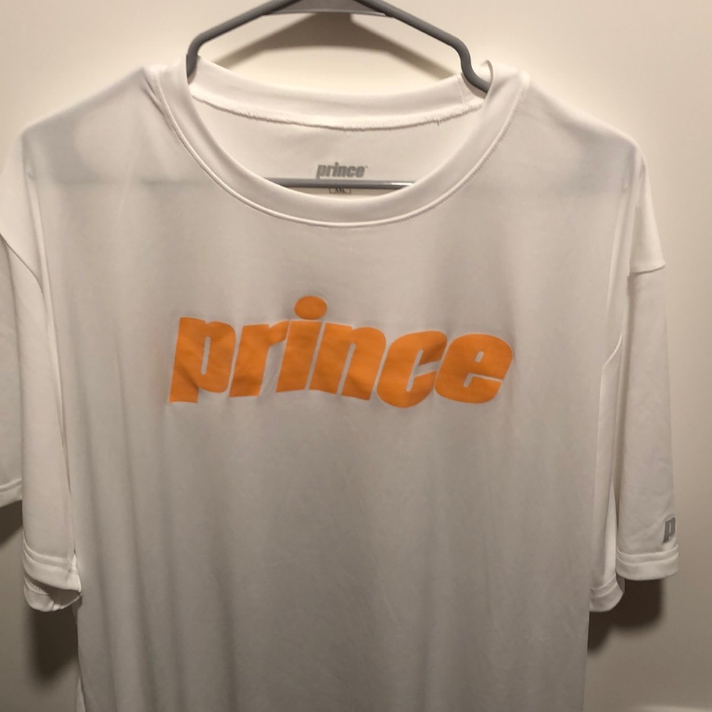 Prince Tennis Tee